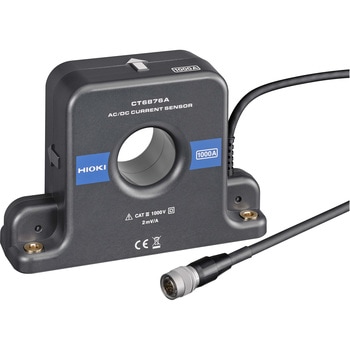 交流/直流电流传感器HIOKI（日置电机）CT6876A